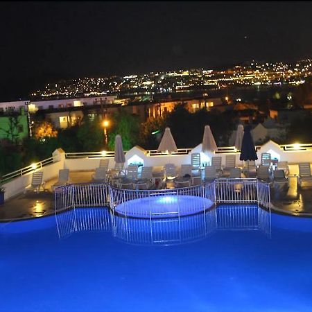 Tenda Hotel Бодрум Экстерьер фото