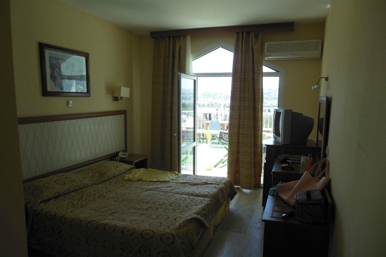 Tenda Hotel Бодрум Экстерьер фото