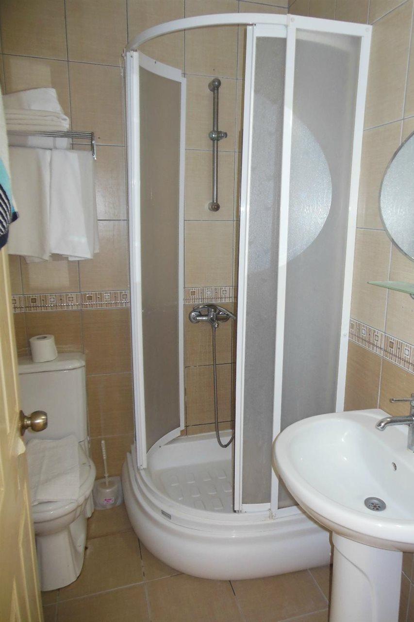 Tenda Hotel Бодрум Экстерьер фото