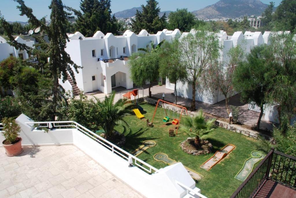 Tenda Hotel Бодрум Экстерьер фото