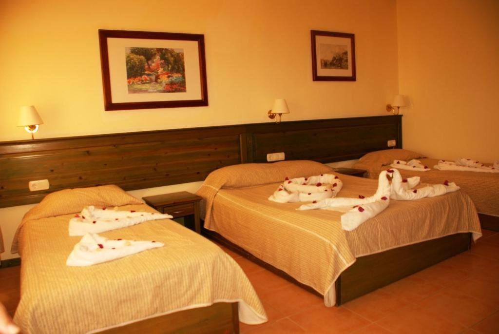 Tenda Hotel Бодрум Экстерьер фото