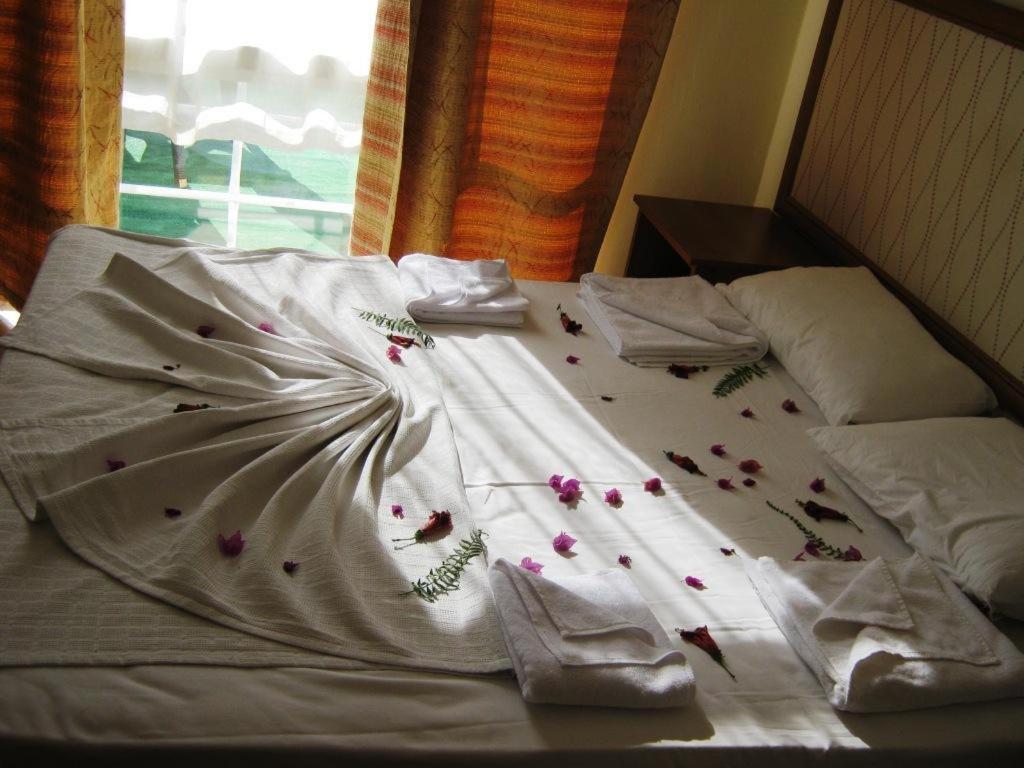 Tenda Hotel Бодрум Экстерьер фото
