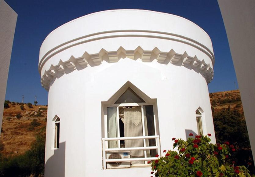 Tenda Hotel Бодрум Экстерьер фото