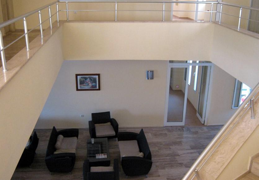 Tenda Hotel Бодрум Экстерьер фото