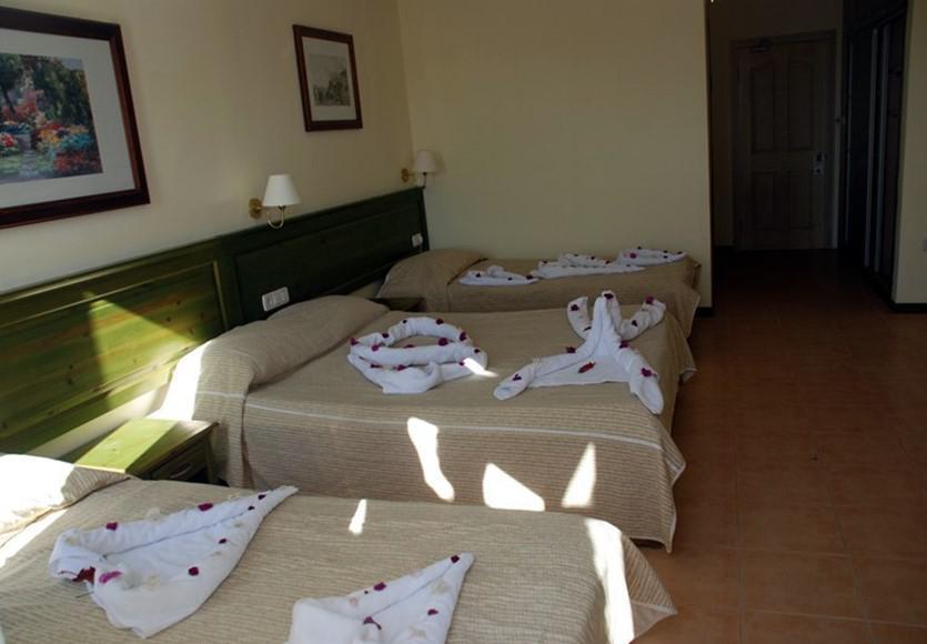 Tenda Hotel Бодрум Экстерьер фото