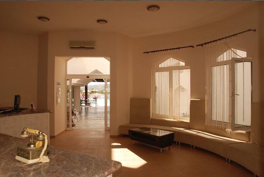 Tenda Hotel Бодрум Экстерьер фото