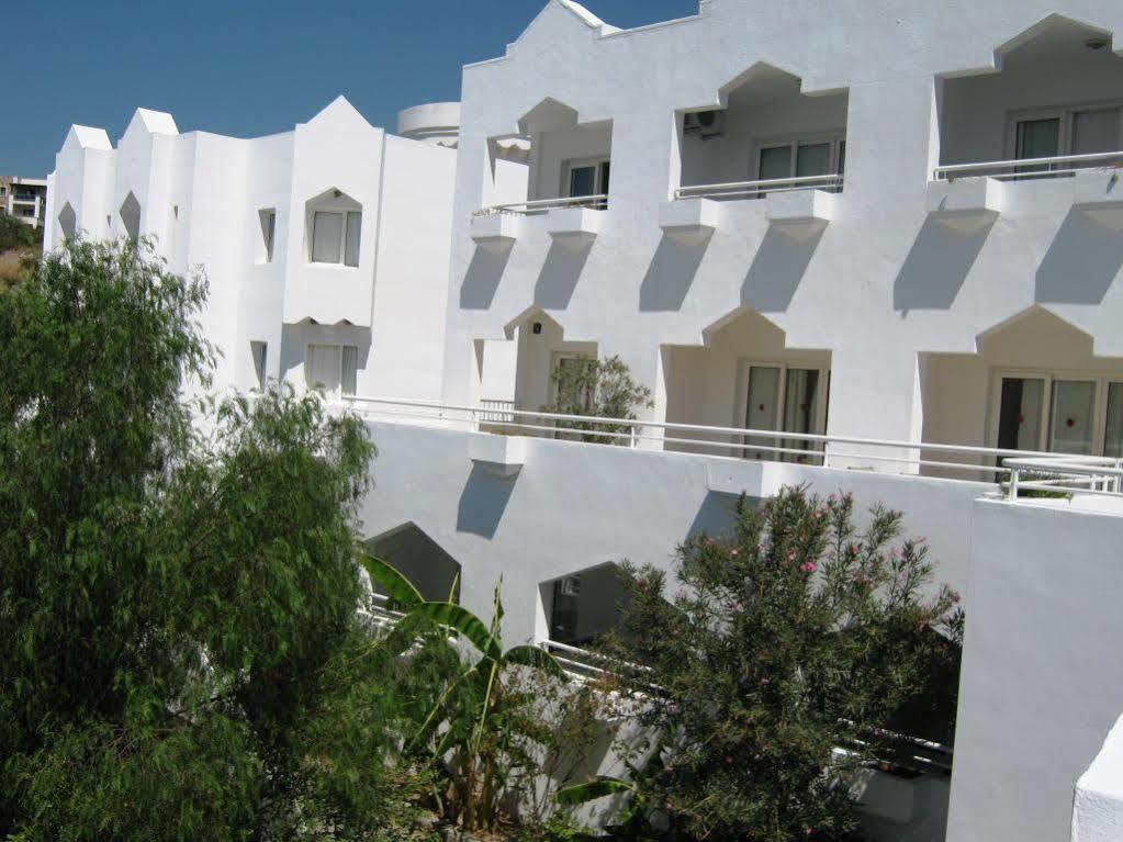 Tenda Hotel Бодрум Экстерьер фото