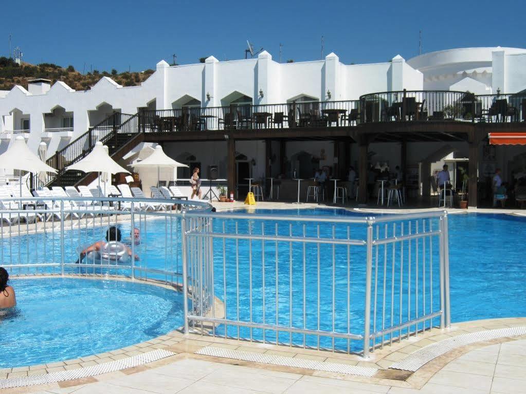 Tenda Hotel Бодрум Экстерьер фото