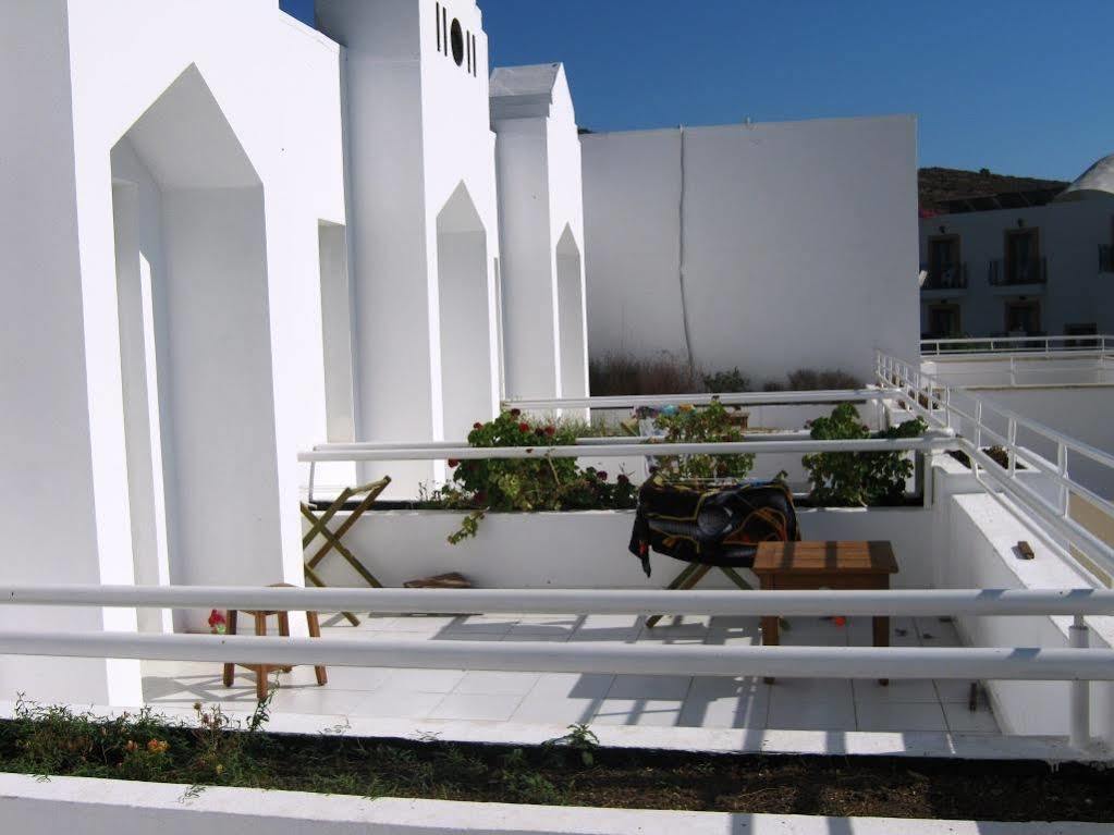 Tenda Hotel Бодрум Экстерьер фото