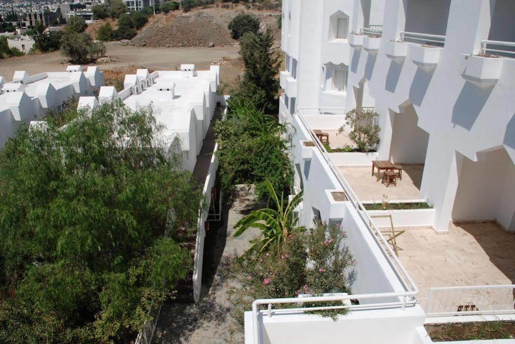 Tenda Hotel Бодрум Экстерьер фото