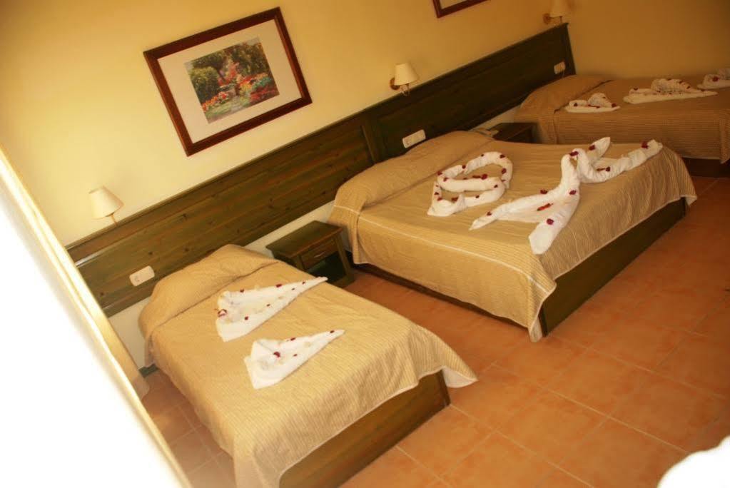 Tenda Hotel Бодрум Экстерьер фото