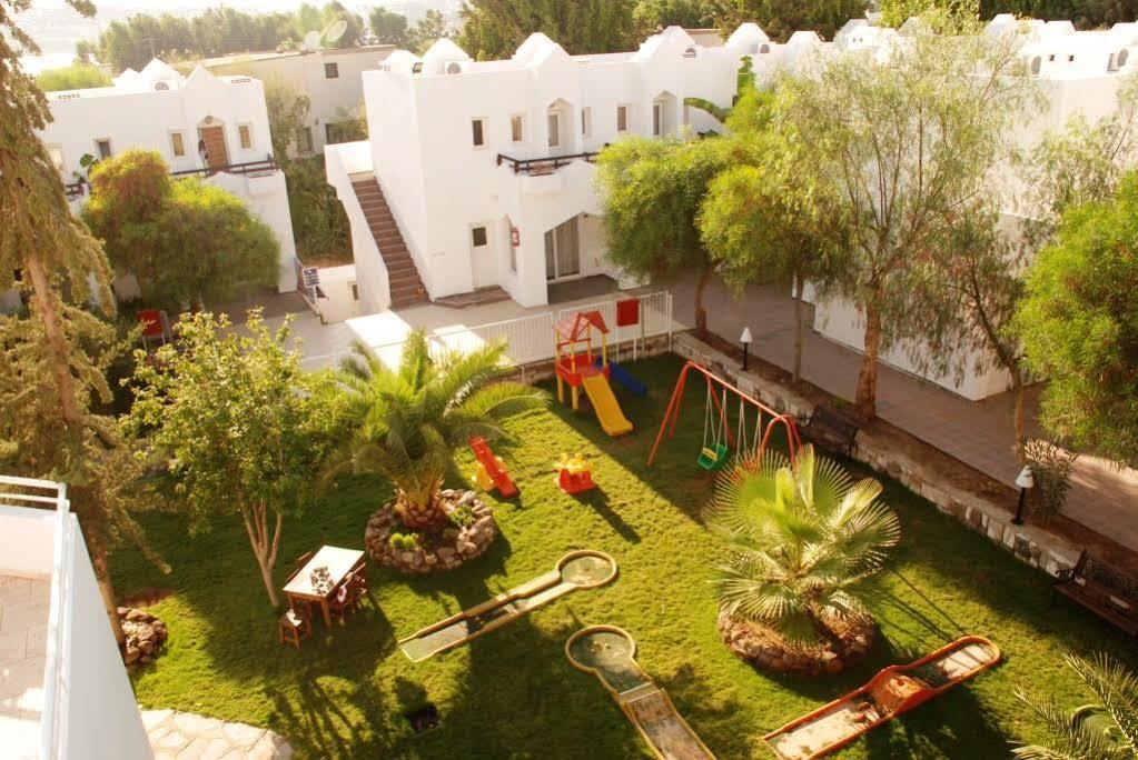 Tenda Hotel Бодрум Экстерьер фото