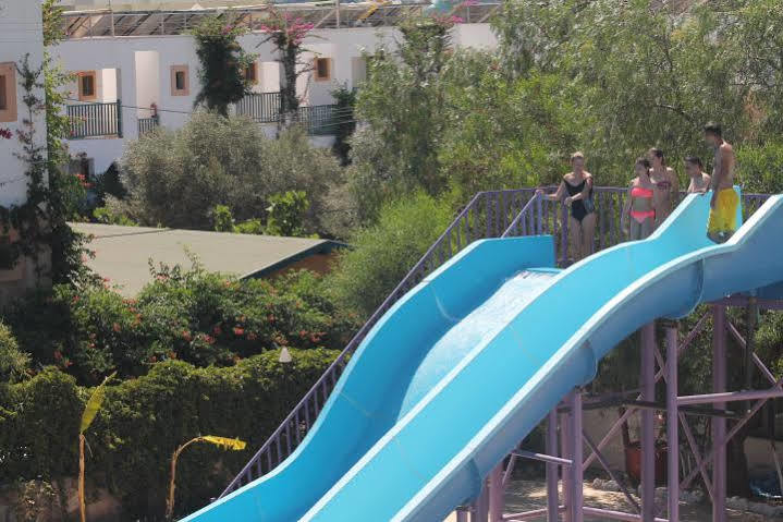 Tenda Hotel Бодрум Экстерьер фото