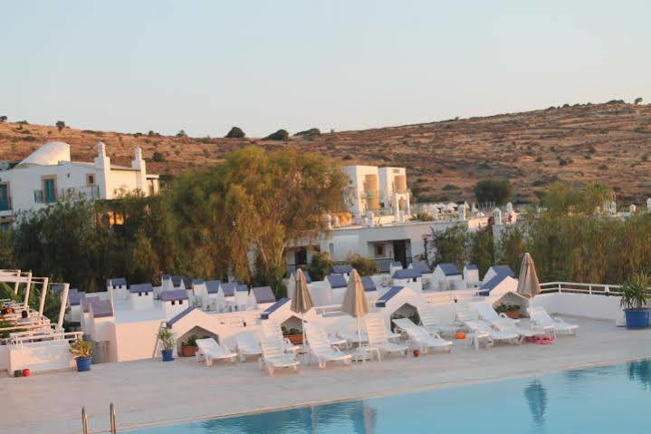 Tenda Hotel Бодрум Экстерьер фото